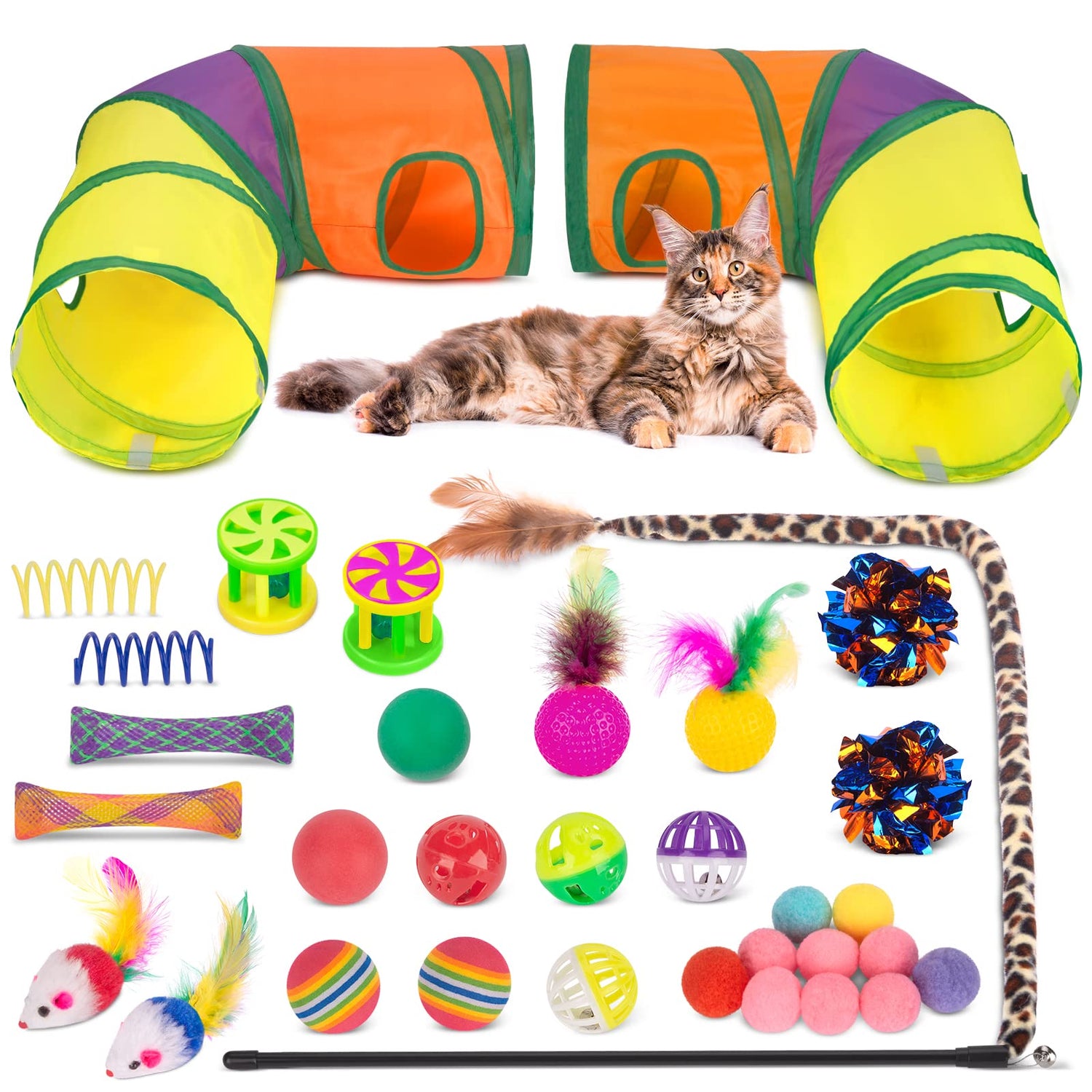Cat Toys