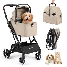 Pet Carriers And Strollers