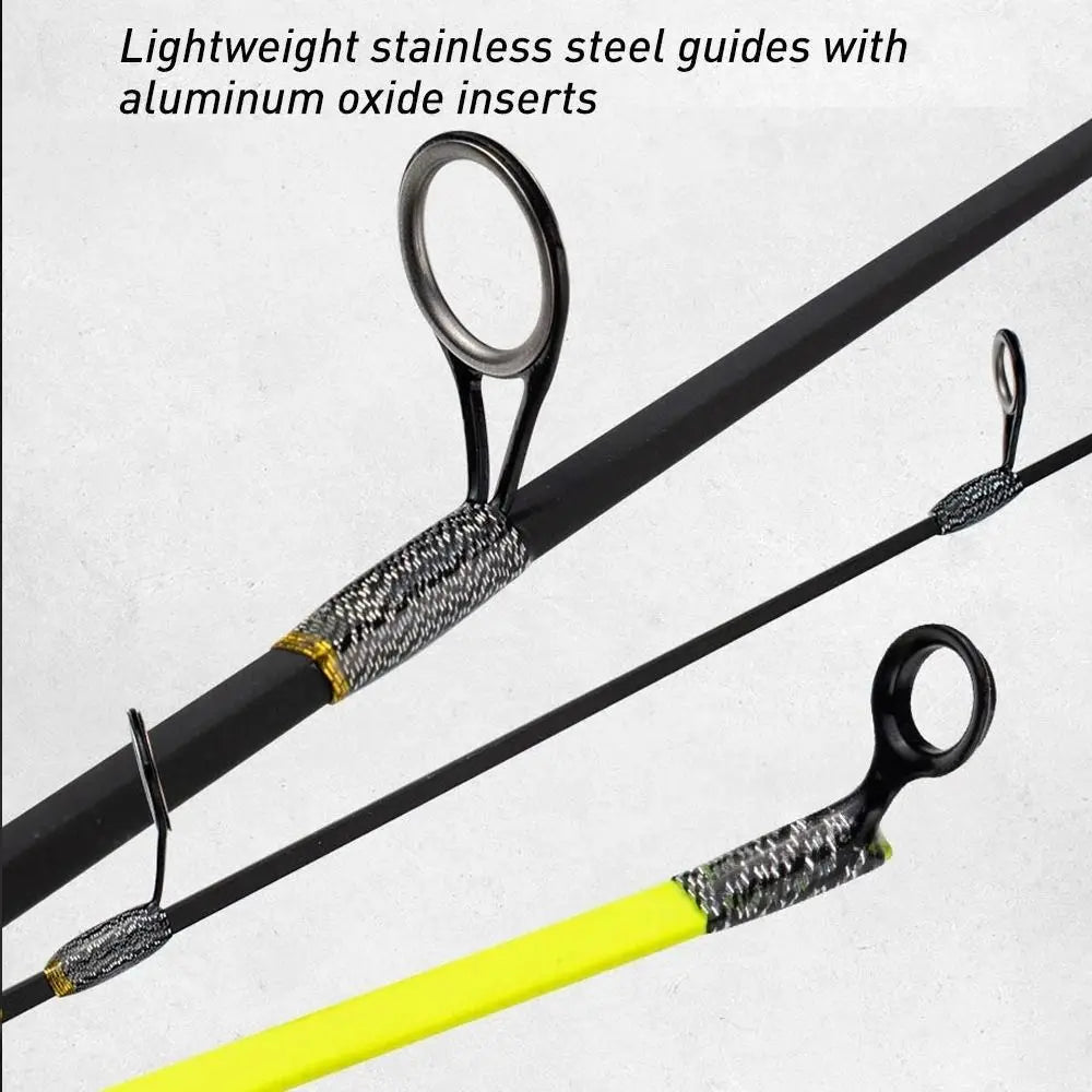 High Quality Retractable Ice Fishing Rods Spinning Winter Ice Fishing Pen Pole UL ML 50cm Ice Fishing Rod Winter and cat and kitten toy thrower, also great to fly kites.